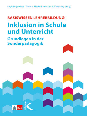 cover image of Basiswissen Lehrerbildung